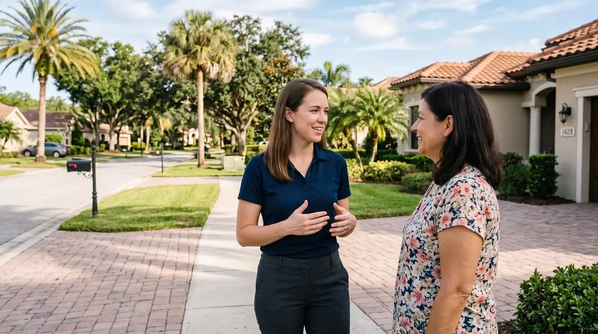 Central Florida Property Management Service Areas: The Counties and Cities We Serve